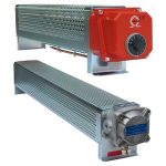 DN 125 to DN 500 flange immersion heaters - Vulcanic