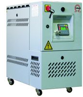 Temperature control units Vulcatherm® - Vulcanic