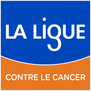 logo de ligue contre le cancer